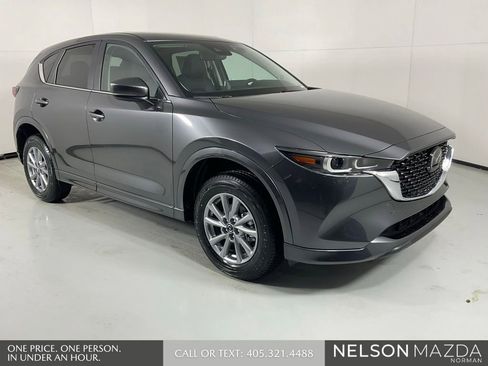 New 2025 MAZDA CX-5 AWD 2.5 S w/ Preferred Package image 1
