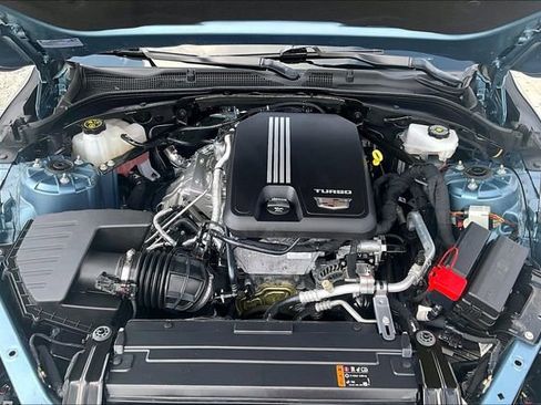 Used 2023 Cadillac CT4 Sport w/ Technology Package image 9