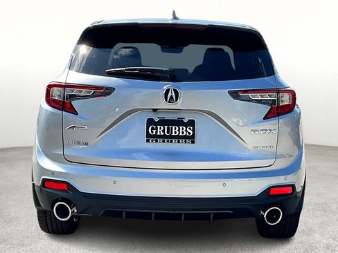 New 2025 Acura RDX A-Spec AWD/4WD image 6