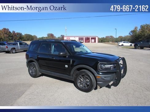 Used 2022 Ford Bronco Sport Big Bend w/ Convenience Package image 16