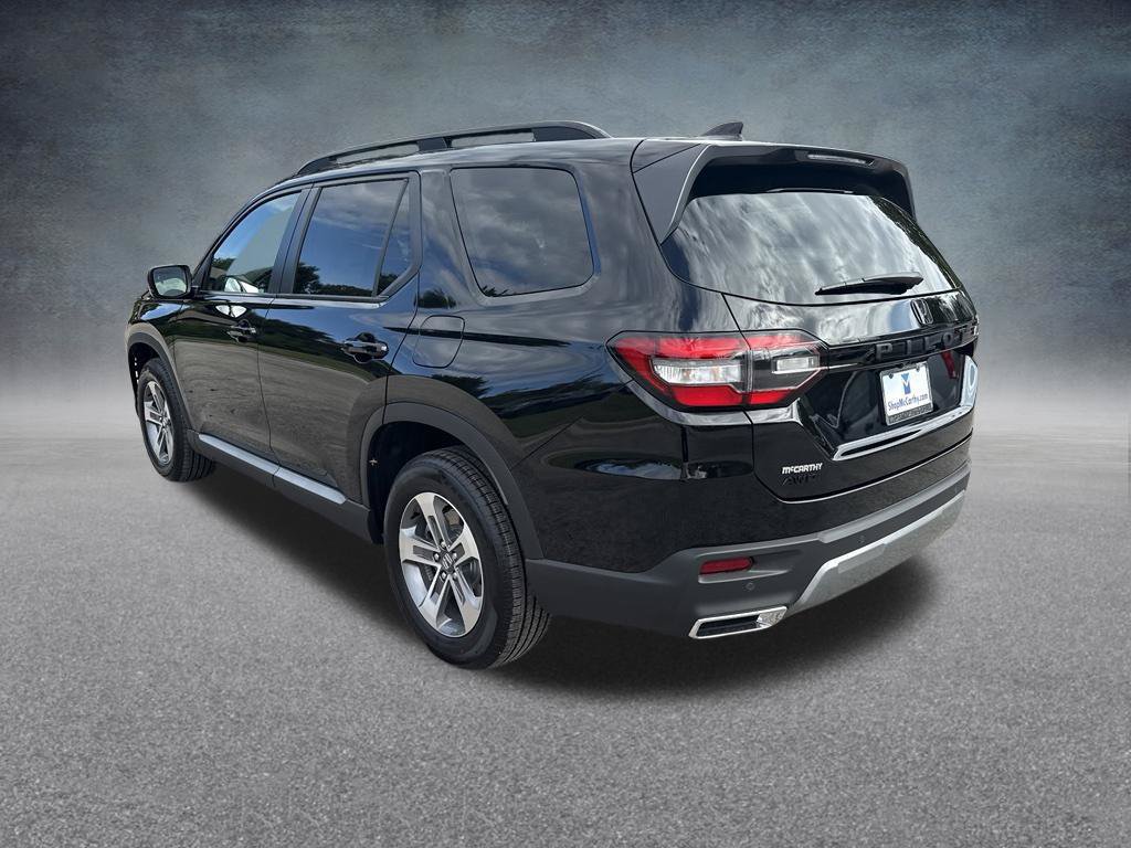 New 2026 Honda Pilot EX-L image 4
