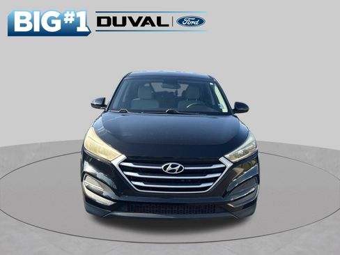 Used 2018 Hyundai Tucson SE w/ Cargo Package FWD image 7