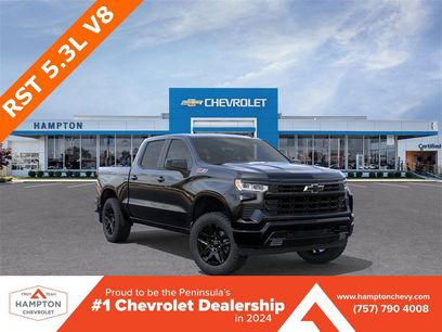 New 2026 Chevrolet Silverado 1500 RST w/ Convenience Package II