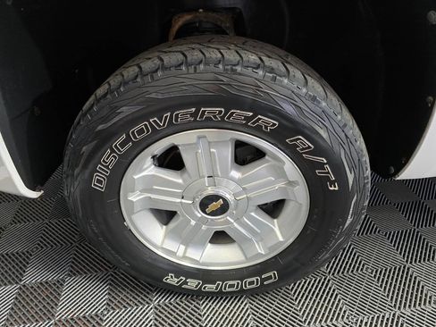 Used 2012 Chevrolet Silverado 1500 LTZ w/ LTZ Plus Package image 32