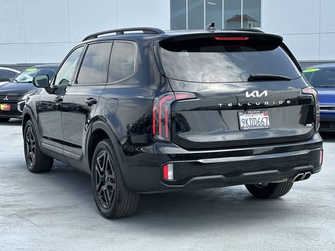 Certified 2024 Kia Telluride EX X-Line AWD/4WD image 4
