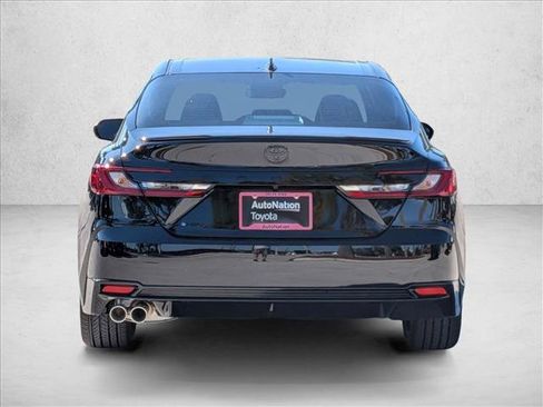 New 2026 Toyota Camry Hybrid image 8