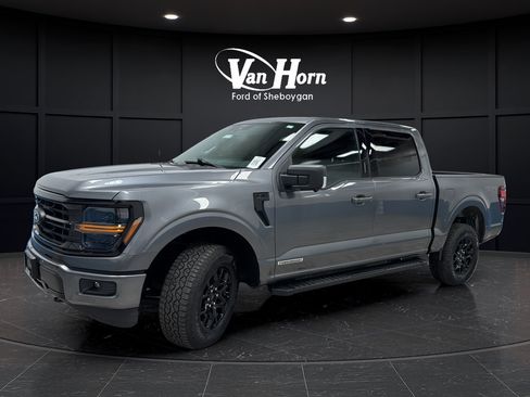Used 2024 Ford F150 XLT w/ Equipment Group 302A MID AWD/4WD image 3