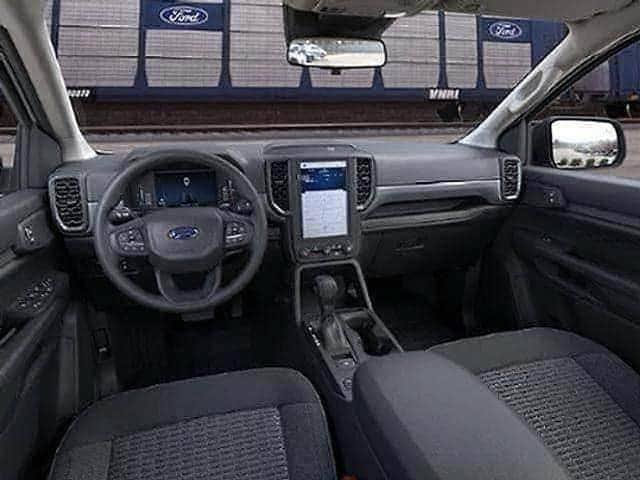 New 2026 Ford Ranger XL w/ Trailer Tow Package RWD image 38