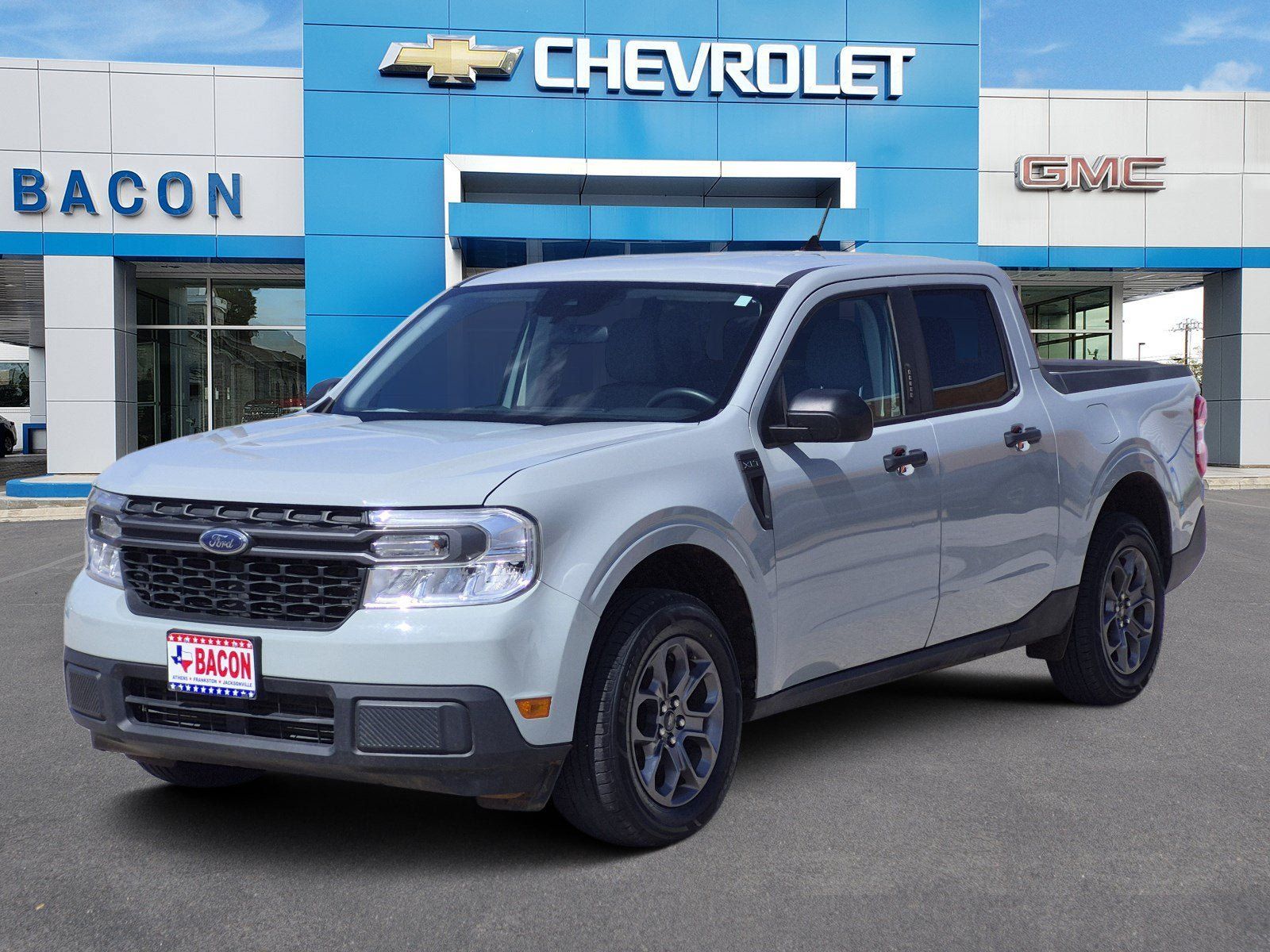 Used 2022 Ford Maverick XLT w/ Equipment Group 300A Standard AWD/4WD image 1