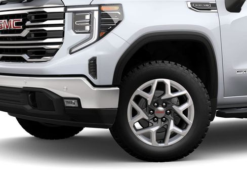 New 2026 GMC Sierra 1500 SLT w/ SLT Premium Plus Package AWD/4WD image 18