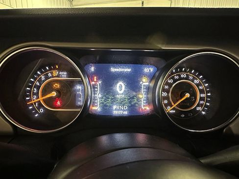 Used 2021 Jeep Wrangler Unlimited Sport AWD/4WD image 27