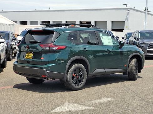 New 2026 Nissan Rogue SV AWD/4WD image 5