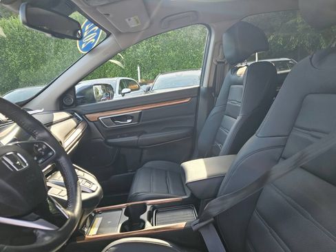 Used 2022 Honda CR-V Touring image 22