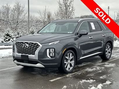 Used 2020 Hyundai Palisade SEL