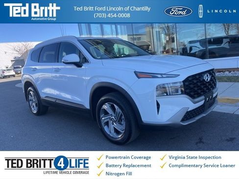 Used 2023 Hyundai Santa Fe SEL image 1