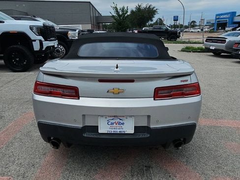 Used 2015 Chevrolet Camaro LT w/ RS Package RWD image 6