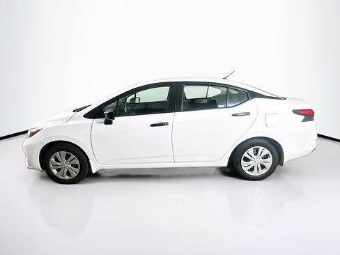 Used 2024 Nissan Versa S w/ Trunk Package FWD image 4