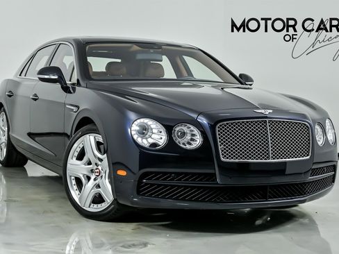 Used 2015 Bentley Flying Spur V8 image 1