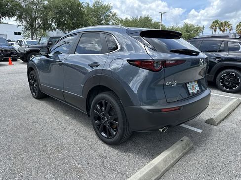 Used 2025 MAZDA CX-30 AWD 2.5 S w/ Preferred Package image 6