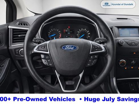 Used 2019 Ford Edge SE AWD/4WD image 12