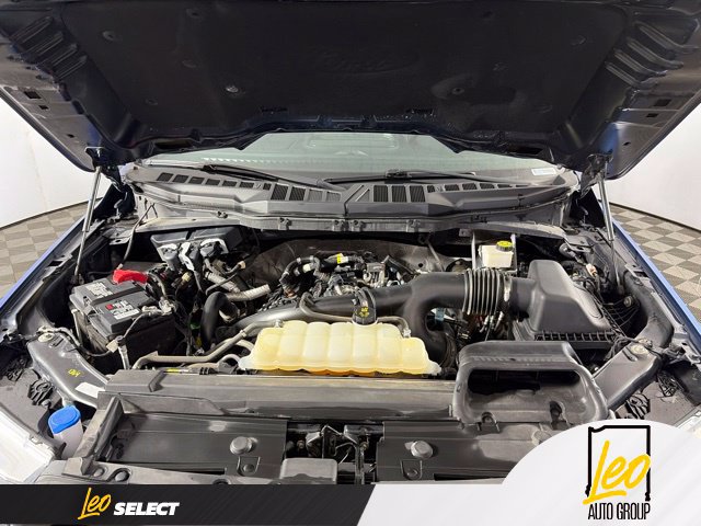 Used 2023 Ford F150 XLT w/ Equipment Group 302A High AWD/4WD image 4