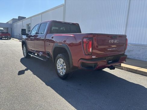 Used 2020 GMC Sierra 2500 Denali w/ Denali Ultimate Package image 10
