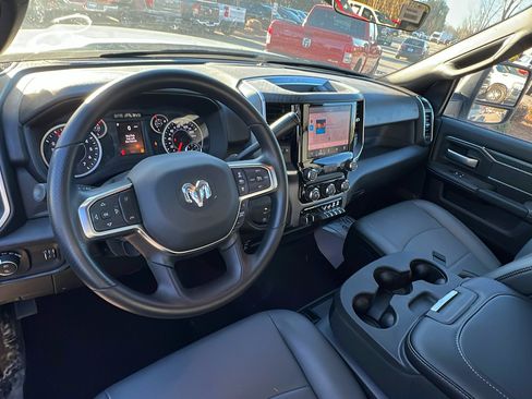 Used 2025 RAM 2500 Lone Star w/ Bed Convenience Group image 24