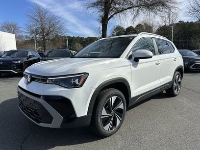 New 2026 Volkswagen Taos SE