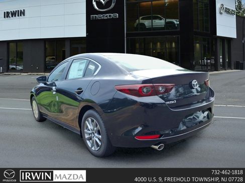 New 2026 MAZDA MAZDA3 s FWD image 14