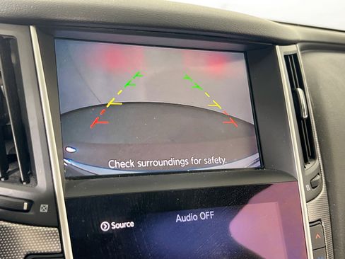 Used 2017 INFINITI Q50 3.0t Premium w/ 3.0T Premium Plus Package image 13