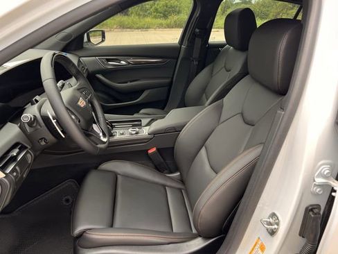 New 2026 Cadillac CT5 Sport RWD image 21