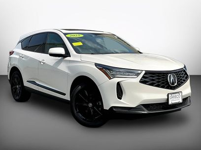Used 2025 Acura RDX SH-AWD