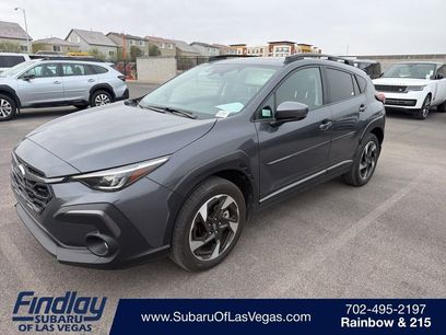 Used 2025 Subaru Crosstrek 2.5i Limited w/ Popular Package #3A
