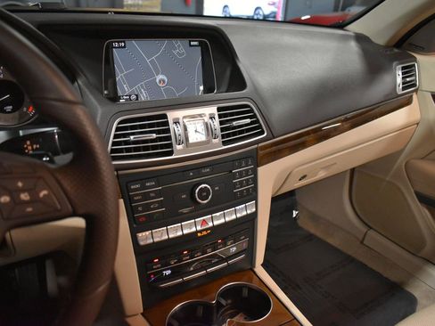 Used 2016 Mercedes-Benz E 550 Cabriolet w/ Premium 2 Package image 34