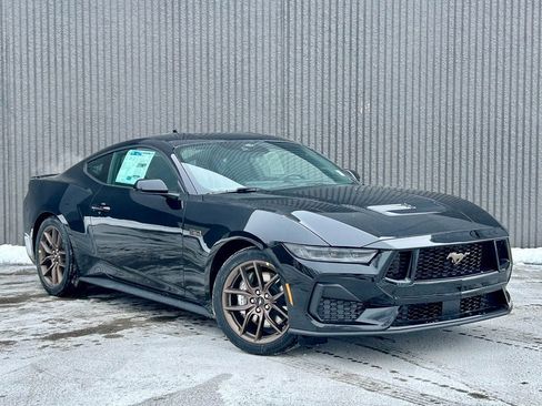 New 2026 Ford Mustang GT image 7