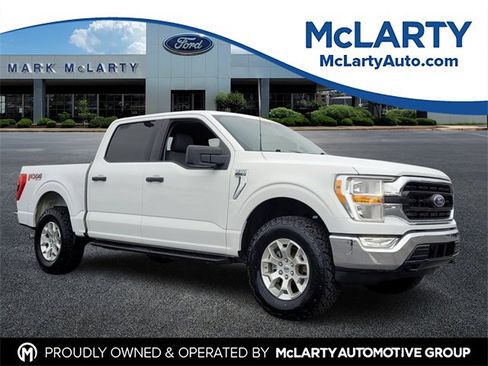 Certified 2022 Ford F150 XLT w/ Equipment Group 301A Mid image 1