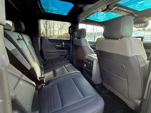 Used 2024 GMC Hummer EV 3X w/ Extreme Off-Road Package AWD/4WD image 74