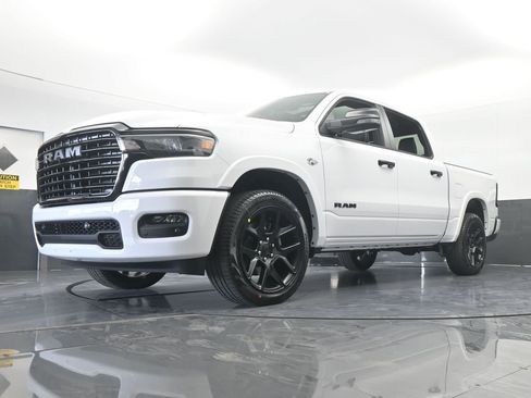 New 2026 RAM 1500 Laramie w/ Night Edition image 54
