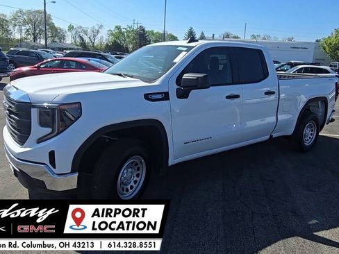 New 2026 GMC Sierra 1500 Pro w/ Pro Value Package AWD/4WD image 4