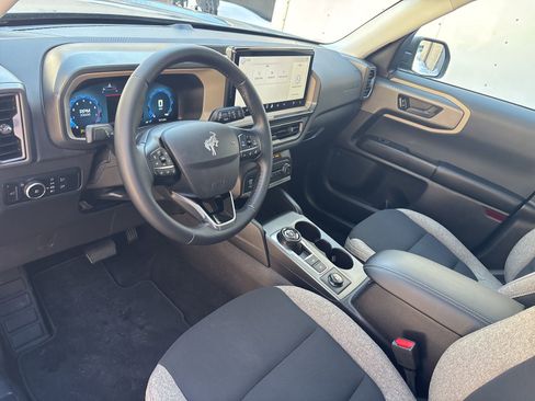 Used 2025 Ford Bronco Sport Big Bend w/ Convenience Package image 13