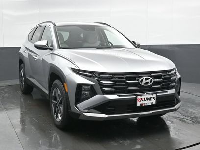 New 2026 Hyundai Tucson SEL