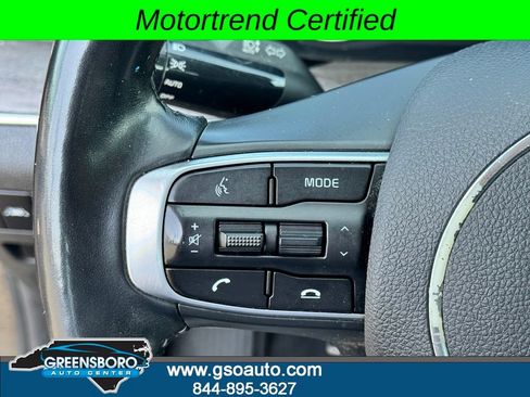 Used 2021 Kia K5 EX w/ EX Premium Package FWD image 13