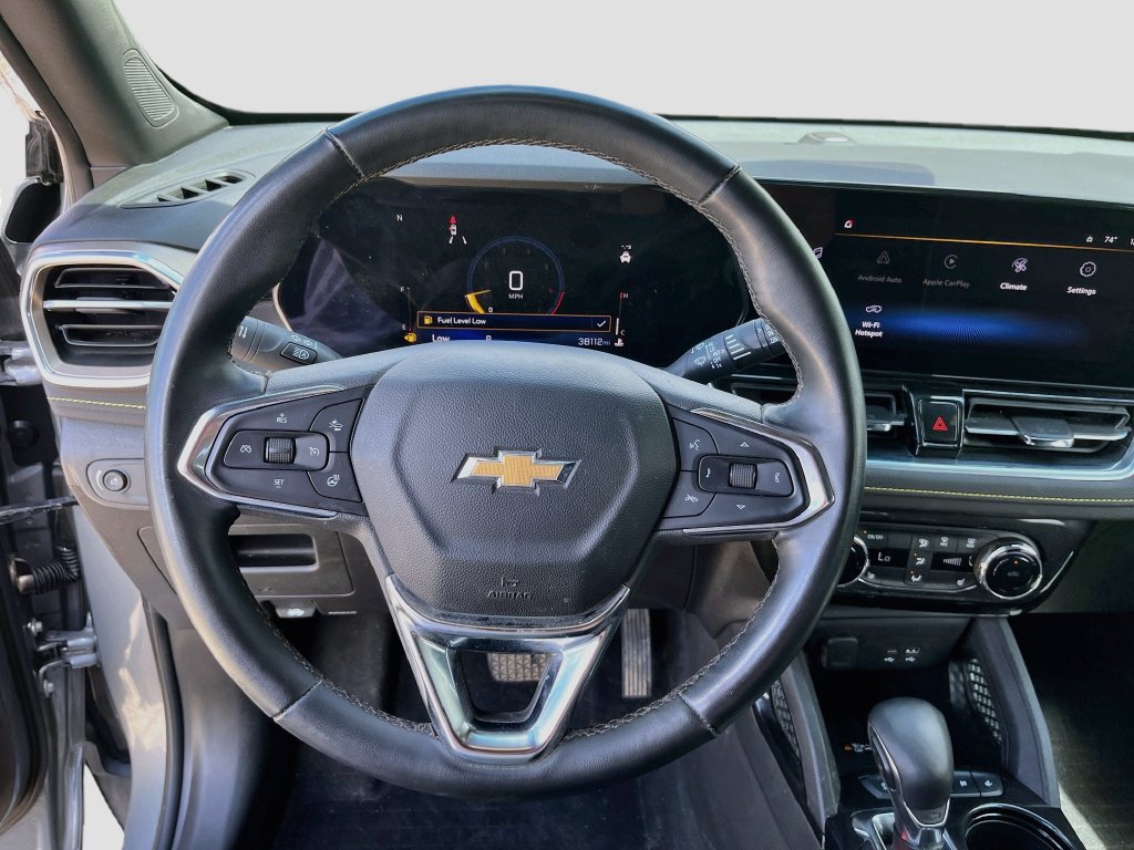 Used 2024 Chevrolet TrailBlazer ACTIV w/ Convenience Package FWD image 11