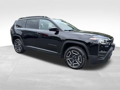 New 2026 Jeep Cherokee Laredo