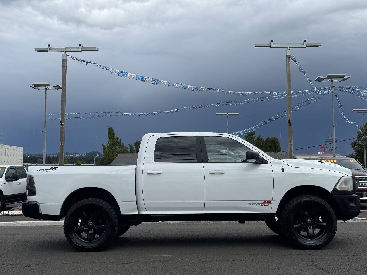 Used 2019 RAM 1500 Warlock AWD/4WD image 10