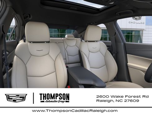 New 2026 Cadillac CT4 Premium Luxury RWD image 16