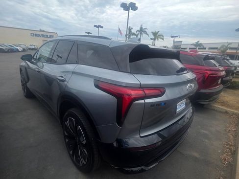 Used 2025 Chevrolet Blazer EV RS AWD/4WD image 3