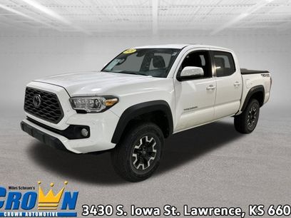 Used 2020 Toyota Tacoma TRD Off-Road