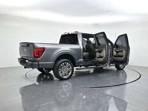 Used 2024 Ford F150 Platinum w/ Equipment Group 703A Plus AWD/4WD image 48