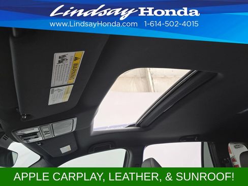 Used 2023 Honda Passport EX-L image 21